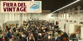 Torna il festival del vintage all’A1Expò: Debutto per Fashion Vintage