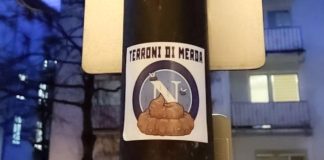 Eintracht-Napoli, scontri tra ultras: 36 arresti