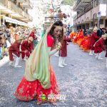 Il maltempo frena la festa del Gran Carnevale Maiorese