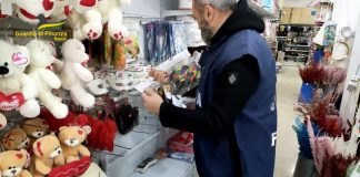 "Carnevale sicuro" a Napoli, sequestri e denunce