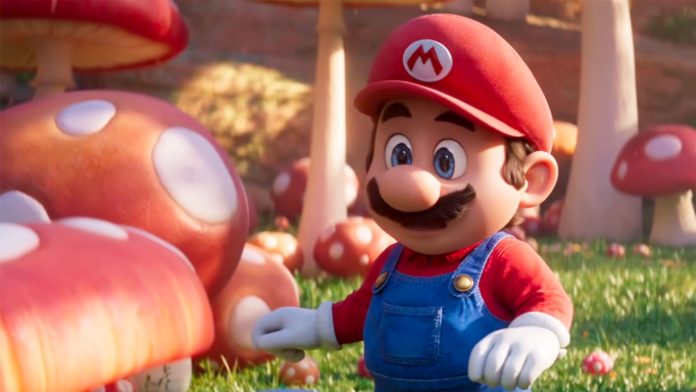 Super Mario Bros. - Il film: anticipata al 5 aprile l'uscita