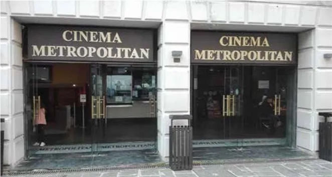 Cinema Metropolitan, c'è il vincolo culturale