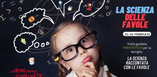 Città della Scienza: "Ma dove vivono i cartoni", la scienza raccontata con le favole!