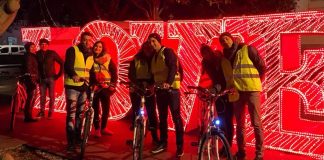 San Valentino, torna il classico bike tour dell'amore