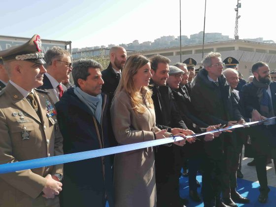 Inaugurato il Nauticsud, Giorgia Meloni invia un messaggio di augurio e di rilancio