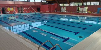 Caserta, approvata delibera per concessione gestione piscina