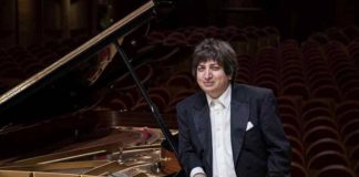 Al Trianon Viviani il pianista Ramin Bahrami e Carlo Faiello in concerto
