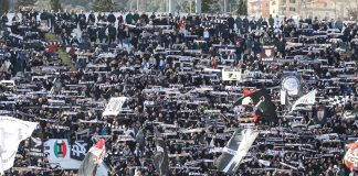 Spezia-Napoli, cori contro Maradona e Spalletti