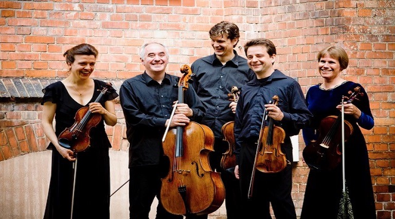 Associazione Scarlatti, in concerto il Quintetto Bartholdy