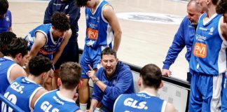 IBSA Next Gen Cup, vittoria per la Gevi Napoli Basket contro la Givova Scafati