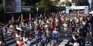 10^ Napoli City Half Marathon, la sfide al maschile