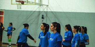 Volley Napoli contro il Molinari: sconfitta per 3-1 per le azzurre