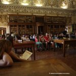 Il Salone di Lettura della Biblioteca Nazionale di Napoli intitolato a Guerriera Guerrieri