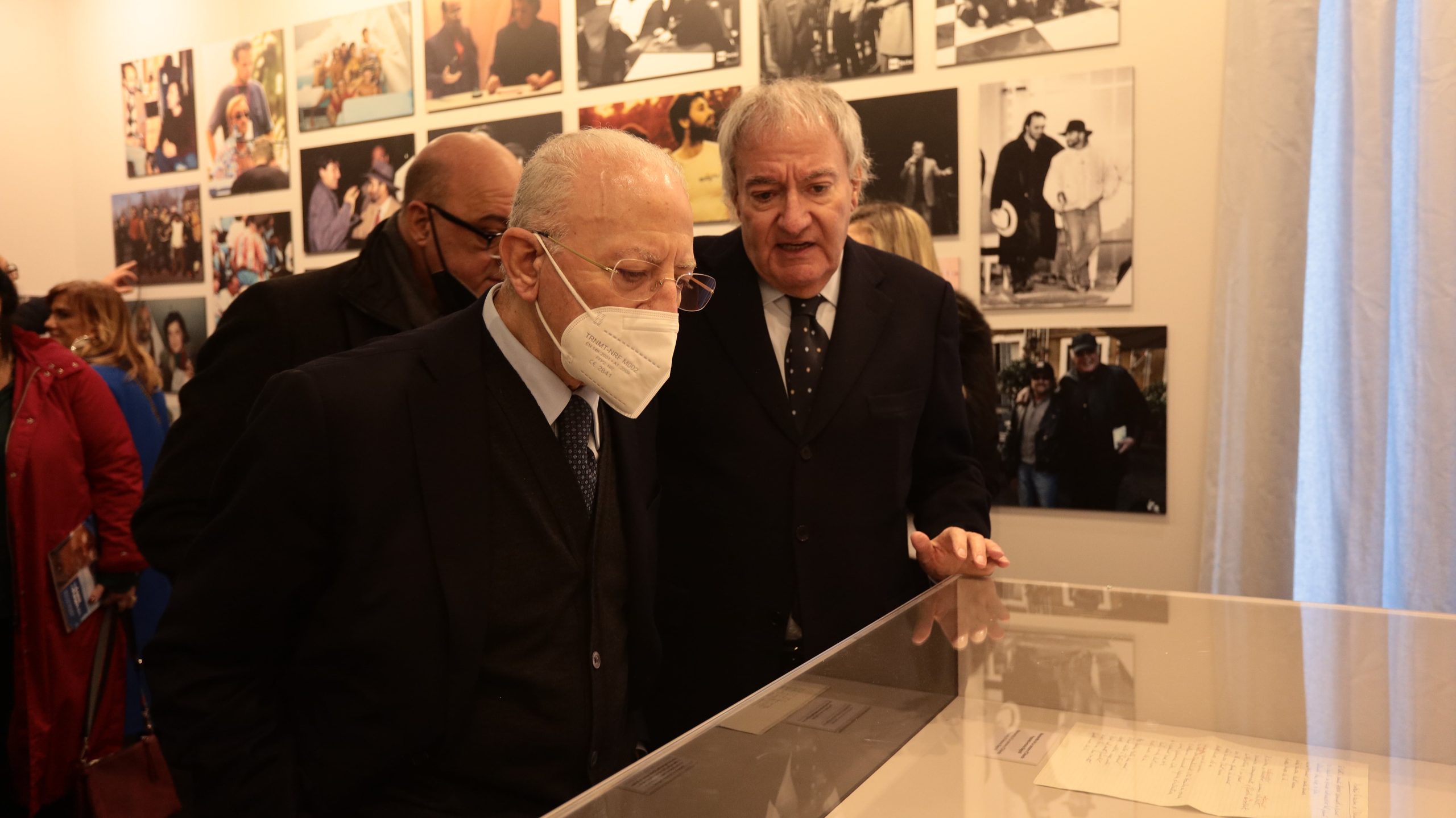 Al MANN di Napoli la mostra evento “LUCIO DALLA. Il sogno di essere napoletano”