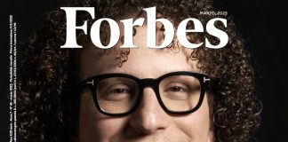 Forbes Italia premia Luca Toscano, un giovane talento napoletano