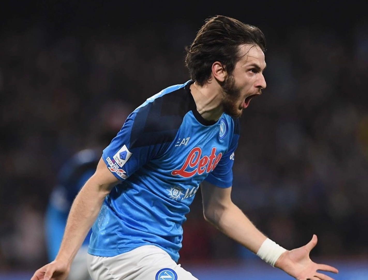 Calcio Napoli, che grinta! 2-0 all’Atalanta. Scudetto più vicino