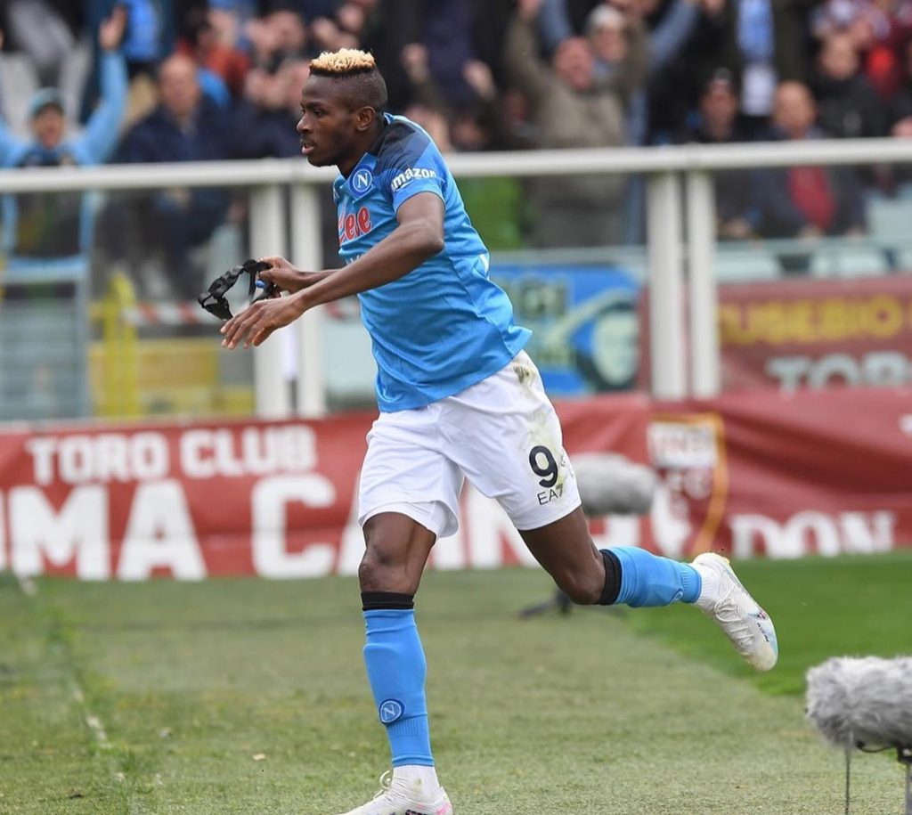 Calcio Napoli inarrestabile: 4-0 al Torino Calcio Napoli inarrestabile: 4-0 al Torino