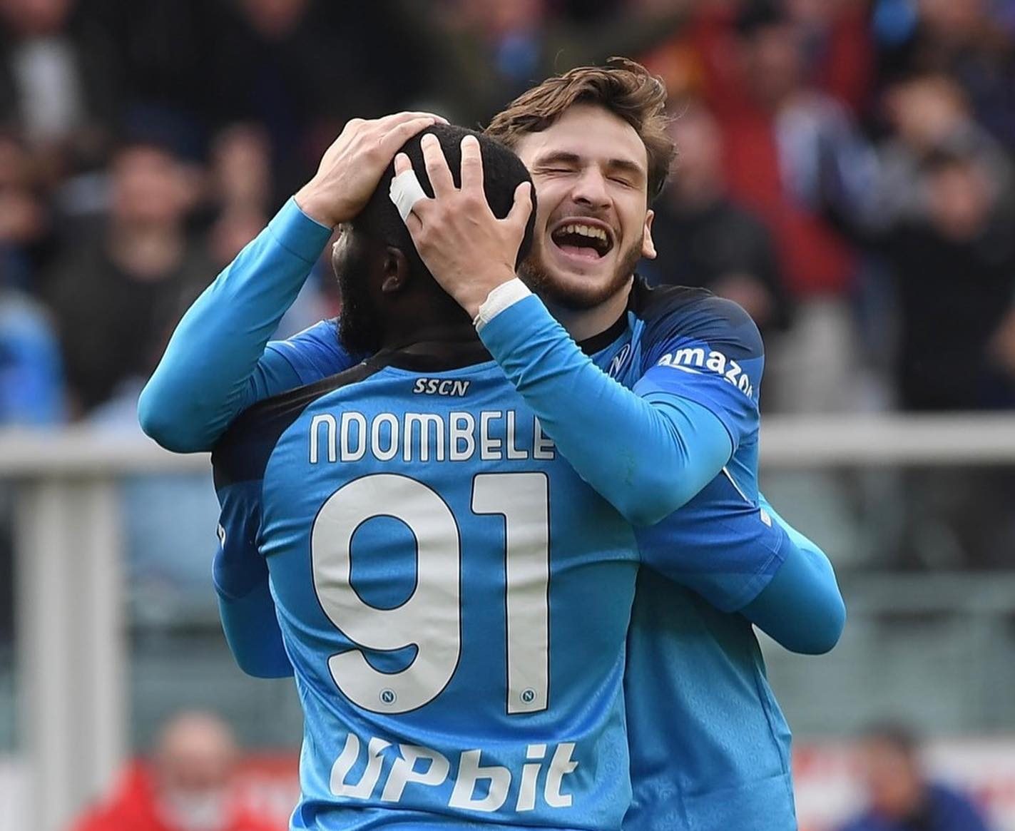Calcio Napoli inarrestabile: 4-0 al Torino