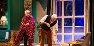 Biagio Izzo al Teatro Augusteo con Balcone a 3 piazze
