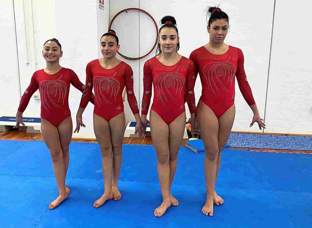 Ginnastica Campionati di Serie C, le società campane in pedana