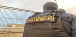 Caivano, nuovo blitz antidroga: ancora un arresto