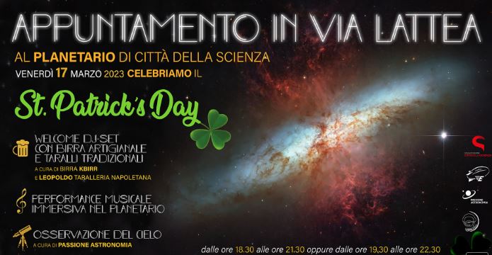 Eventi a Napoli nel weekend dal 17 al 19 marzo