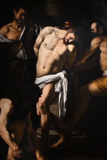 A Palazzo Reale di Napoli in mostra le opere di Caravaggio