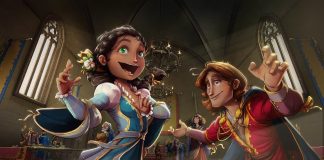 L’animazione napoletana sbarca a Bordeaux: “Fiammetta” è al Cartoon Movie