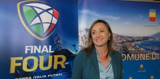 Final four della Coppa Italia di Futsal al Palavesuvio