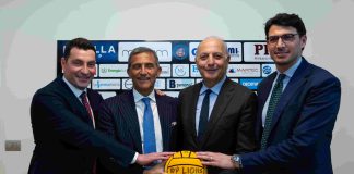 Gls Napoli Lions ai nastri di partenza. Presentate le squadre dei diversi campionati