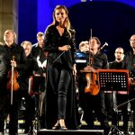Al Conservatorio di Napoli il concerto dei 30 anni della Nuova Orchestra Scarlatti. Sul podio, Beatrice Venezi