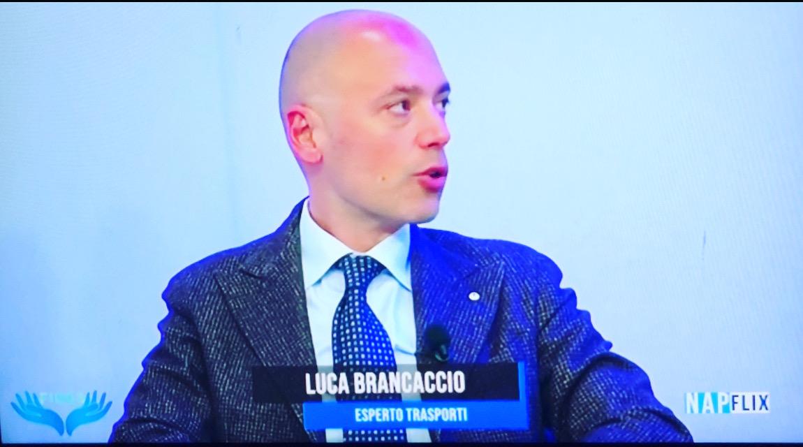 Luca Brancaccio ospite di Fides il format dedicato alla sostenibilità ambientale Luca Brancaccio ospite di Fides il format dedicato alla sostenibilità ambientale