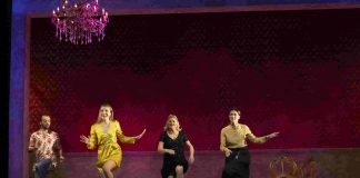 Al Teatro Mercadante va in scena "IL GIARDINO DEI CILIEGI" di Anton Cechov