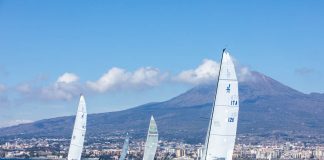 VESUVIO RACE - Il 6 Aprile via la regata del Vulcano