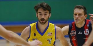 Basket, Virtus Bava Pozzuoli - Diesel Tecnica Sala Consilina 50-67