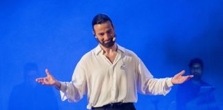 Palcoscenico con Massimo Masiello al Teatro Augusteo