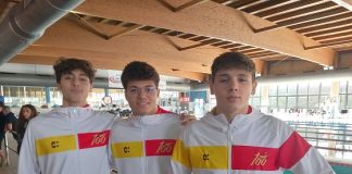 Nuoto agonistico: ottimi risultati per la Check-Up Rari Nantes Salerno al Meeting Città di Portici