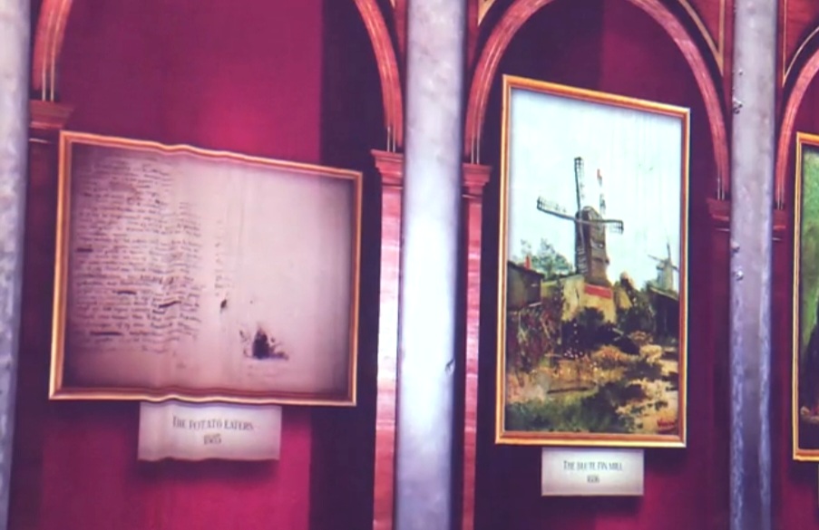 Grande successo a Palazzo Mazzarino per Van Gogh - The Immersive Experience fino all'11 giugno 2023 Grande successo a Palazzo Mazzarino per Van Gogh - The Immersive Experience fino all'11 giugno 2023