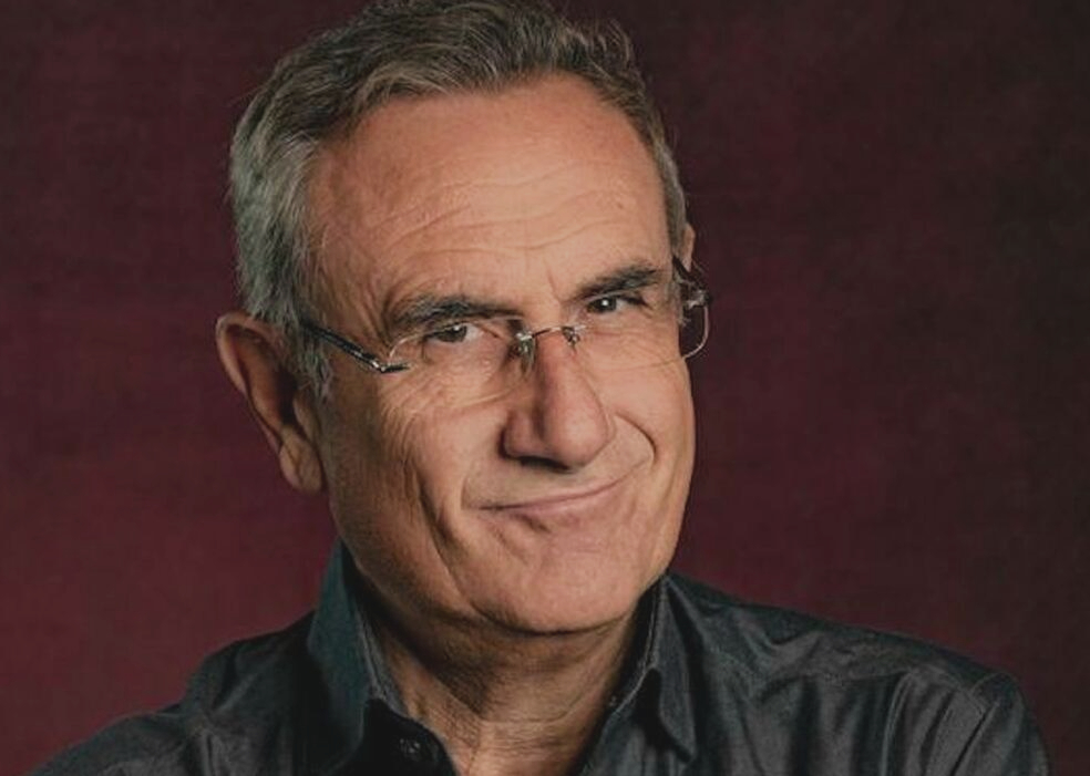 Al New Teatro Troisi Gino Rivieccio con Solo per Voi