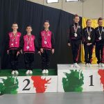 Ginnastica, Fitness Trybe, California e Chige d’oro ai regionali di Aerobica