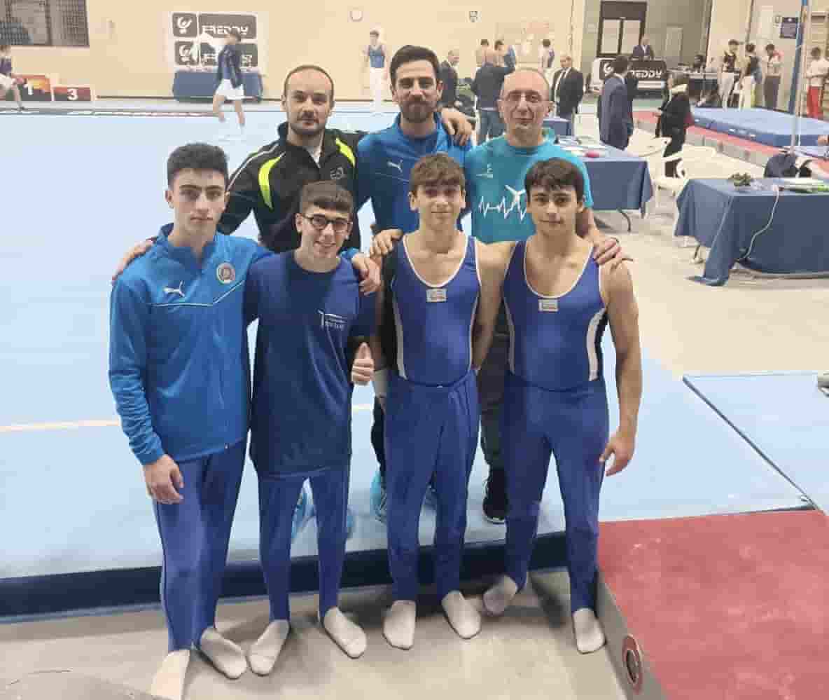 Ginnastica Campionati di Serie C, le società campane in pedana