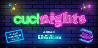 CuciNights: quattro serate di teatro e cibo a Ponticelli