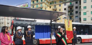 Rosa Parks, intitolato all'attivista il capolinea bus di piazza Garibaldi