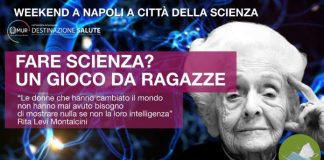 A Città della Scienza "Fare scienza? Un gioco da ragazze"