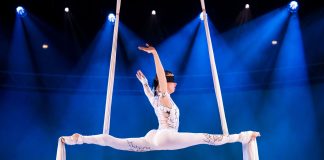 Al Palapartenope lo show con i migliori artisti del Circo Contemporaneo