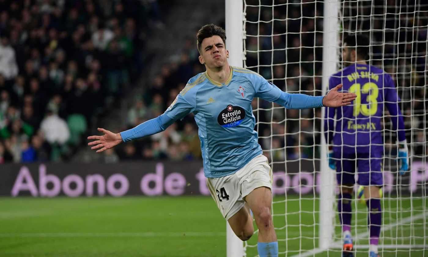 Calciomercato Napoli: azzurri su Gabri Veiga del Celta