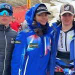 Sci, tre atleti del Comitato Campano nel team Italia