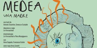 Medea una madre in scena al Ridotto del Mercadante