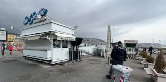 Mergellina, convalidato fermo per 19enne accusato omicidio