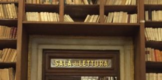 Il Salone di Lettura della Biblioteca Nazionale di Napoli intitolato a Guerriera Guerrieri